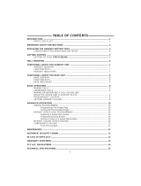 VTech 921 ADL User manual