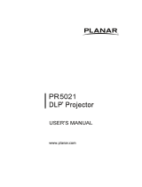 ACCO Brands PR2010 User manual