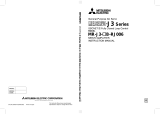 Mitsubishi Fully Closed Loop Control MR-J3-_B-RJ006 User manual