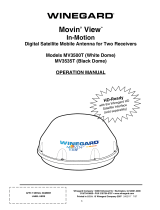 Winegard Movin' View MV3535T Owner's manual