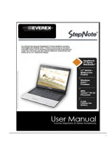 Everex StepNote XT5300T User manual