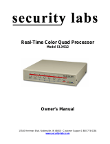 Security LabsSLX912