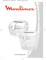 Moulinex Fridelys E2 Owner's manual