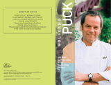Wolfgang Puck Bistro BMSD0015 User manual