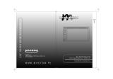 Macrom M-DVD5561R Owner's manual
