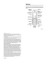 Motorola V635 User manual