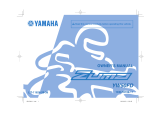 Yamaha 1CD-F8199-11 User manual