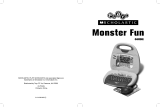 VTech MONSTER FUN User manual