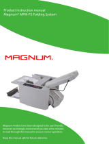 Magnum MFM-PS User manual