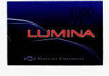 Chevrolet Lumina Owner's manual