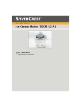 Silvercrest SECM 12 A1 Specification