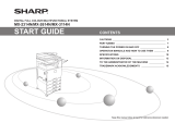 Sharp MX2314N User manual