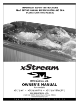 Vita Spa xStream User manual