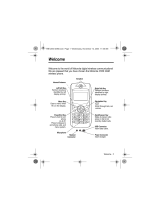 Motorola C550 User manual