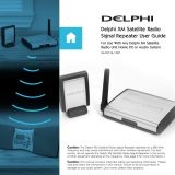 DelphiSA10116 - XM Satellite Radio Signal Repeater