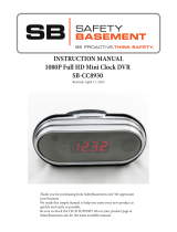Safety Basement SB-CC8930 User manual