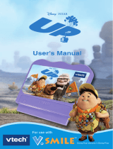 VTech V.Smile User manual