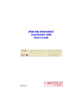 Cabletron Systems SmartSwitch 2000 2M46-04RDC User manual