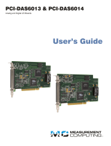ADC 6014 User guide