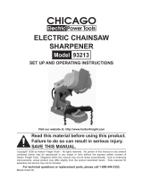 CHICAGO Power Tools 93213 User manual