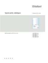 Vaillant ecoTEC pro User manual