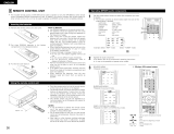 Denon AVR-3805S Owner's manual
