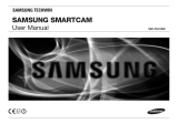 Samsung SMARTCAM SNH-P6410BN User manual