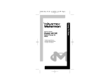 Wavetek AD105 User manual