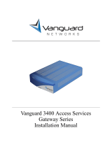 Vanguard Managed Solutions3400 Series