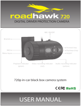 RoadHawk 720 User manual