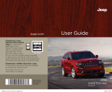 Jeep Grand Cherokee SRT 2014 User manual