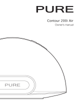 Pure Digital Contour i1 Air User manual
