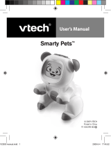 VTech Smarty Pets User manual