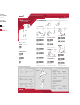 Symbol LS2208 User manual