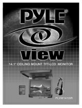 Pyle PLVW1410IR User manual