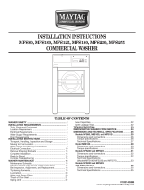 Maytag LDE8604AAL Specification