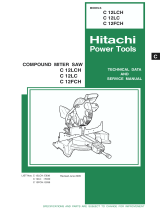 Hitachi C12FCH Datasheet
