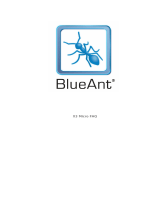 Blueant X3 Owner's manual