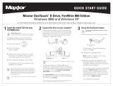Maxtor FireWire 800 User manual
