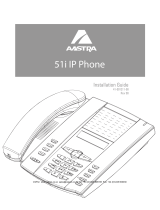 Aastra Telecom 51I User manual