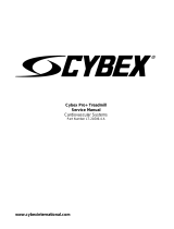 CYBEX Pro+ User manual