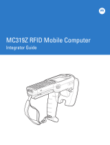 Motorola MC319Z RFID Specification