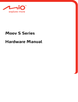 Mio MOOV 500 Series Owner's manual