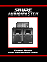 Shure HD 1200 User guide