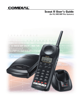 Comdial DXP Plus User manual