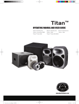 Wharfedale ProTitan 12D