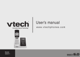 VTech DS6111-2 DS6111-4 User manual
