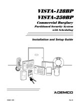 ADEMCO Vista-128BP Specification