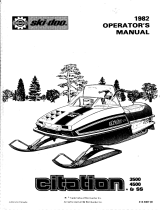BOMBARDIER Citation 4500/E User manual