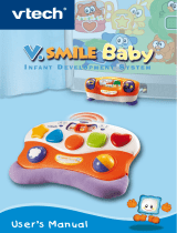 VTech 80-069041 - Electronics V.Smile Baby Infant Developmen User manual